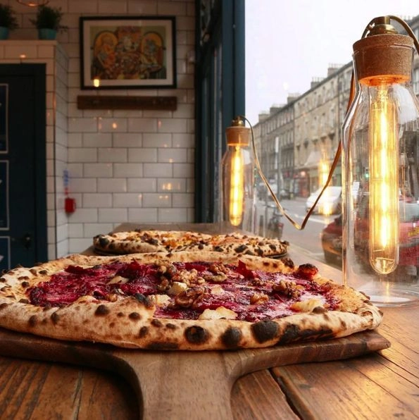 Farmhouse Pizza - Handsworth